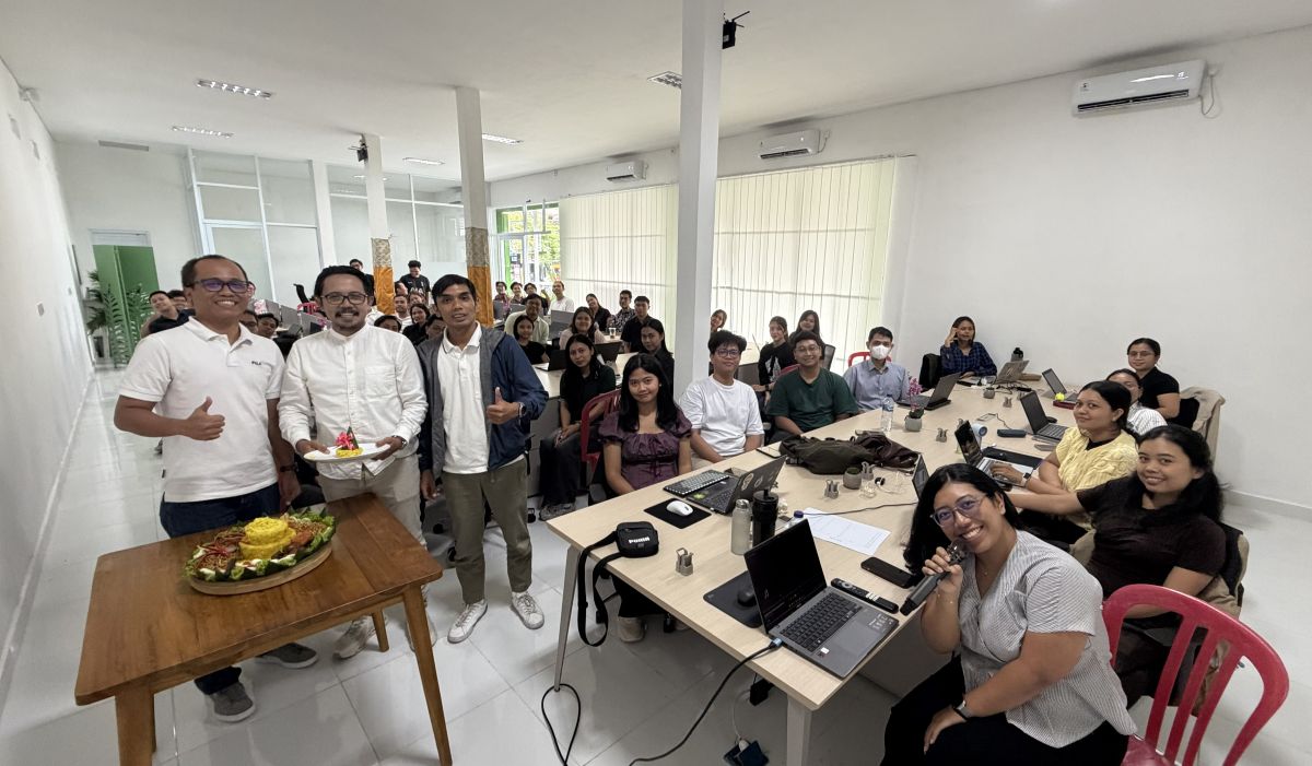 GuestPro Resmikan Kantor Baru dan Perkuat Visi Kolaborasi Teknologi di Bali