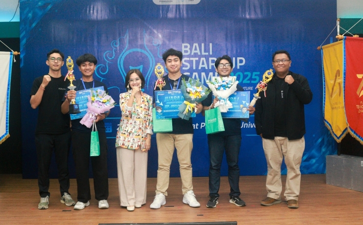 Hadirnya BTS sebagai Juri di Bali Startup Camp 2025: Menjembatani Kampus, Founder, dan Infrastruktur Digital Bali