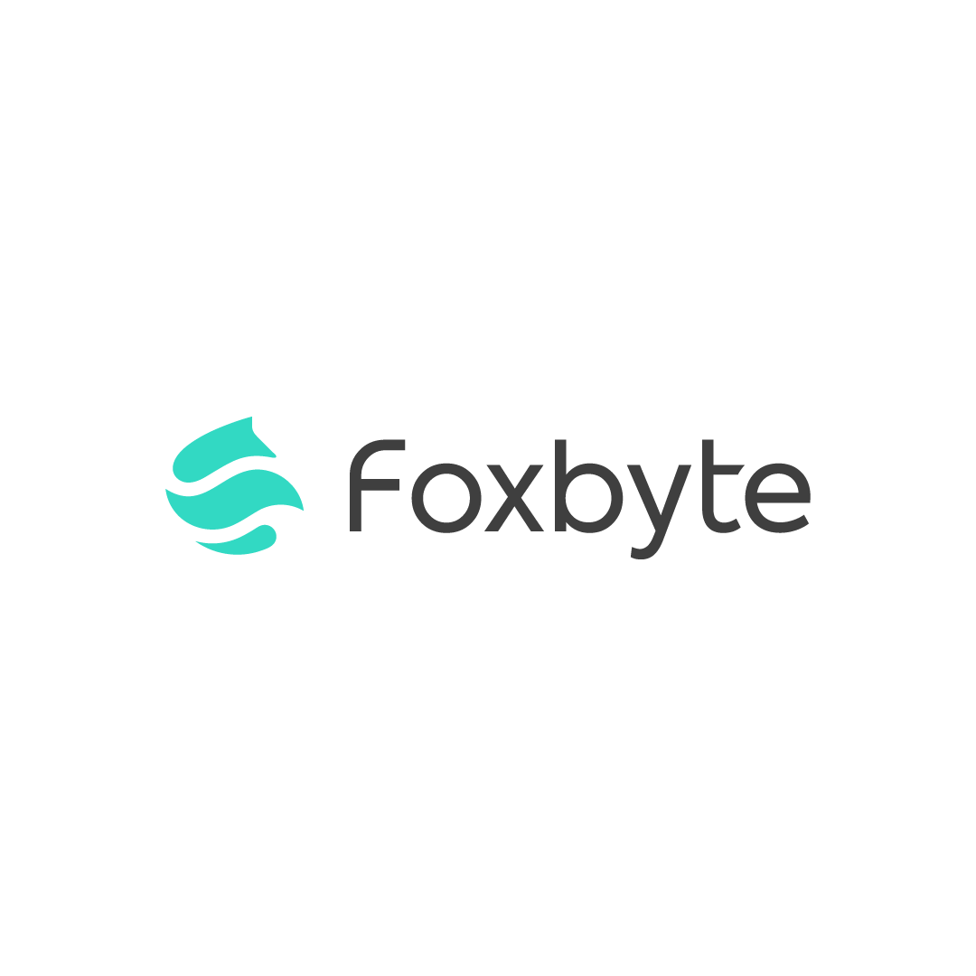 Foxebyte logo