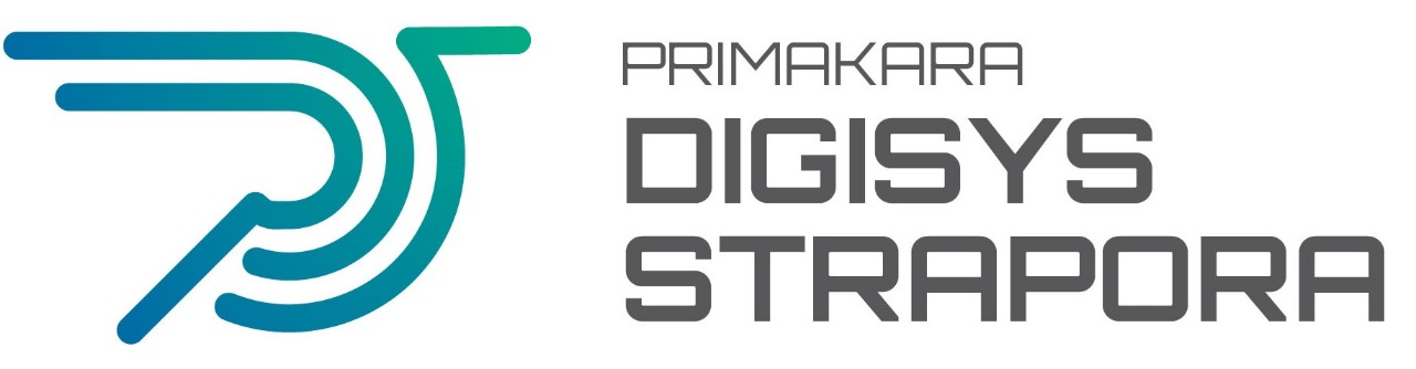 PT. Primakara Digisys Strapora logo