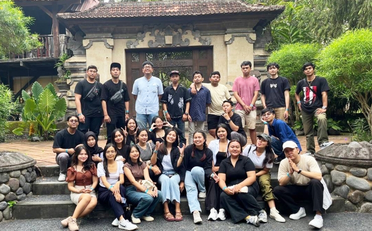 BIT House: Membangun, mengembangkan, dan mengajarkan teknologi digital untuk keberlanjutan hilirasi teknologi digital dalam negeri