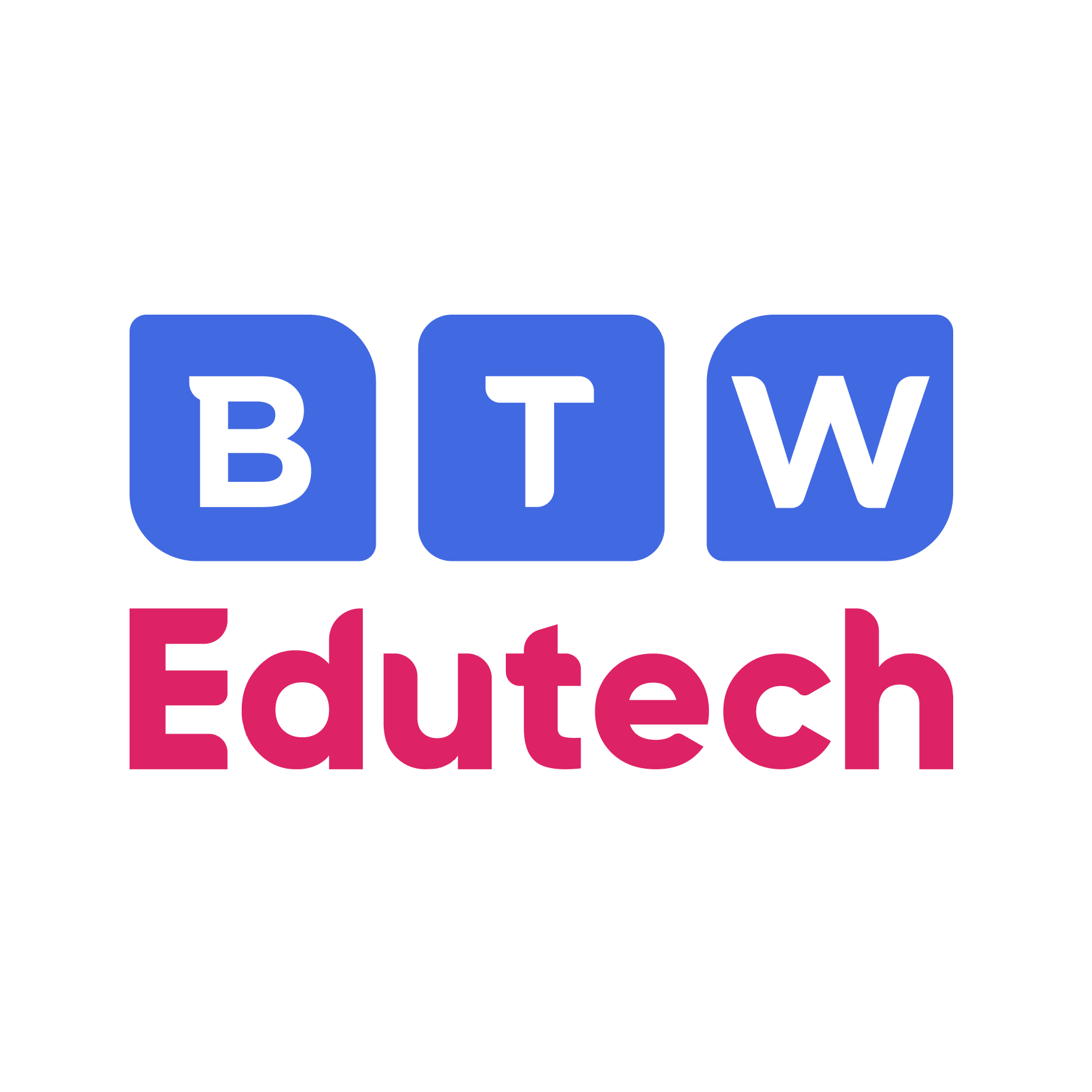 BTW Edutech logo