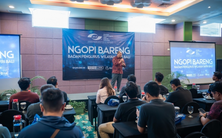 APJII Bali Samakan Ekspektasi Anggota dan Pengurus Terkait Penataan Fiber Optic
