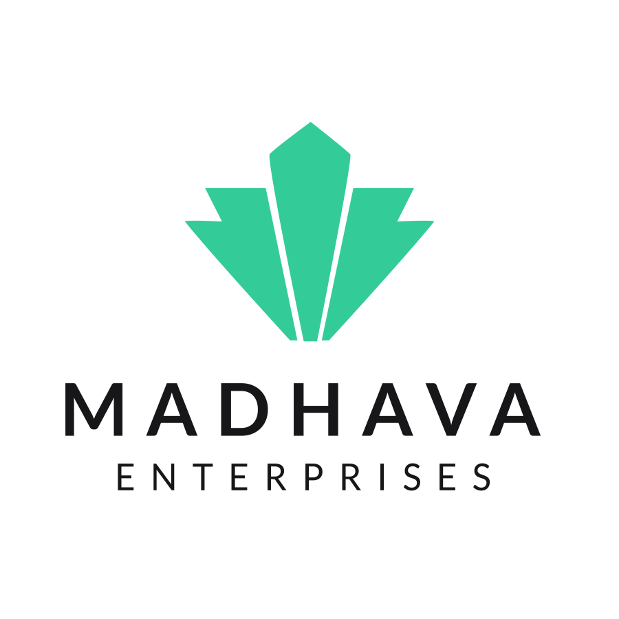 Madhava Enterprises logo