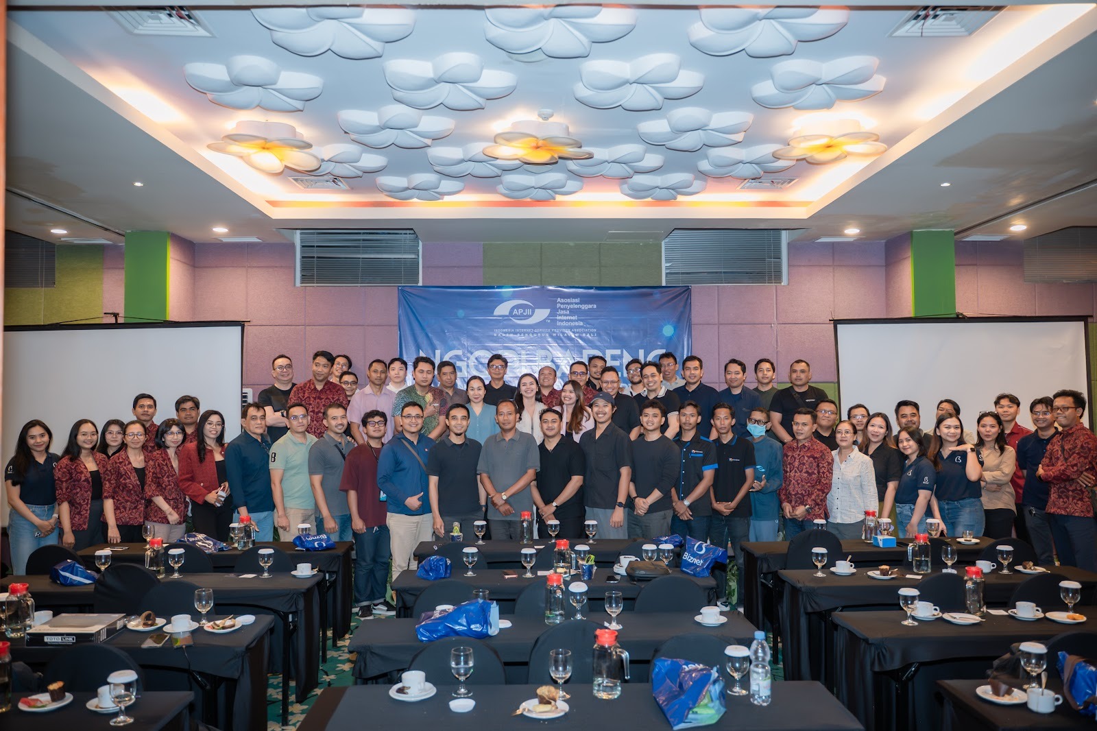 Bali Tech member