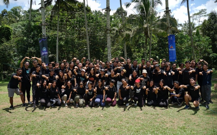 Jinom: Membawa Konektivitas Digital ke Pelosok Desa dengan Inovasi dan Kolaborasi