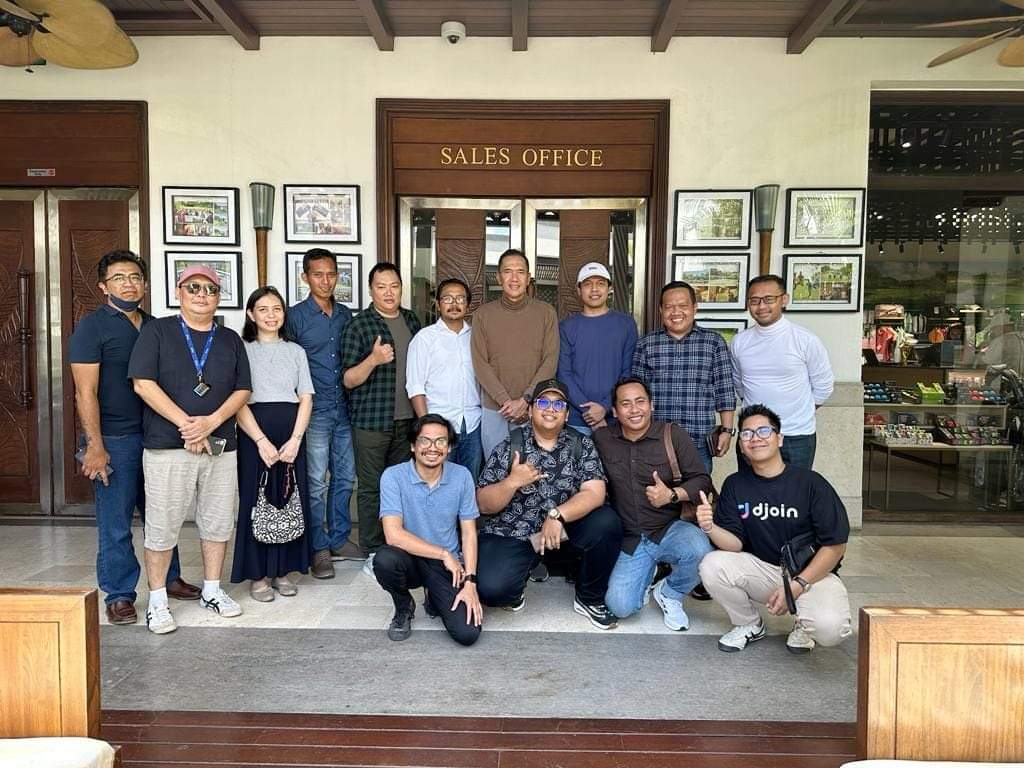 Bali Tech member