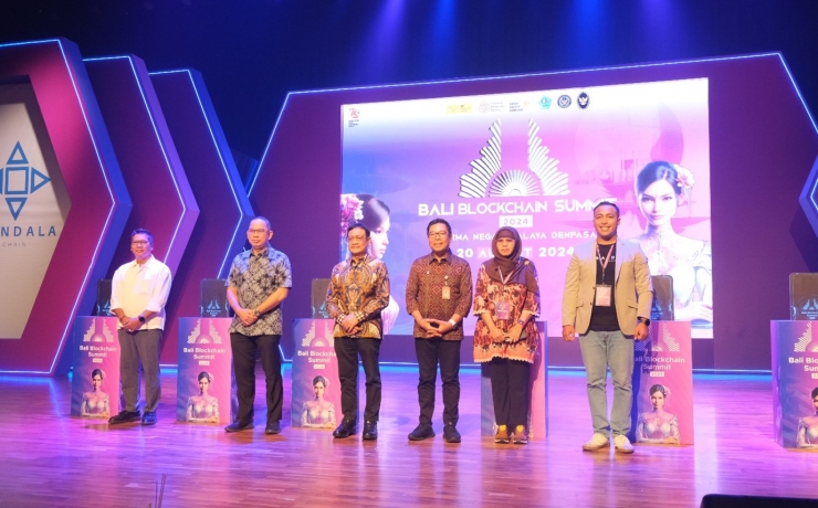 Bali Blockchain Summit 2024: Mewujudkan Bali sebagai Pusat Inovasi Blockchain Global