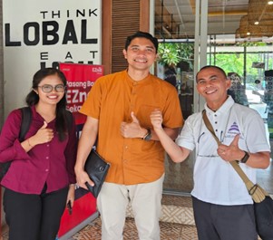 Henbuk Raih Golden Ticket NextDev: Startup Bali yang Melaju ke 24 Besar Nasional