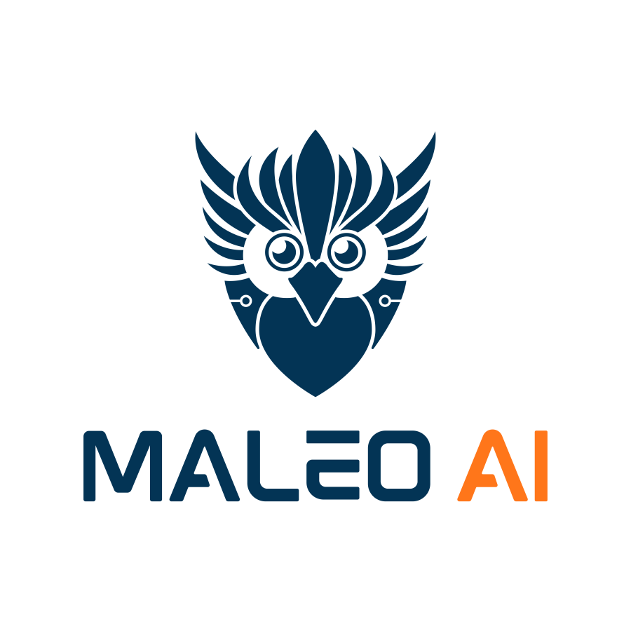 Maleo AI logo