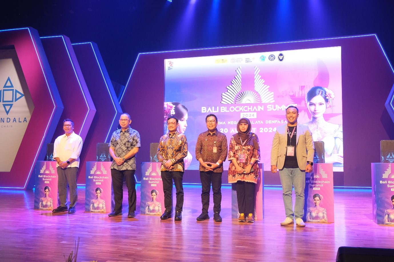 Bali Tech member