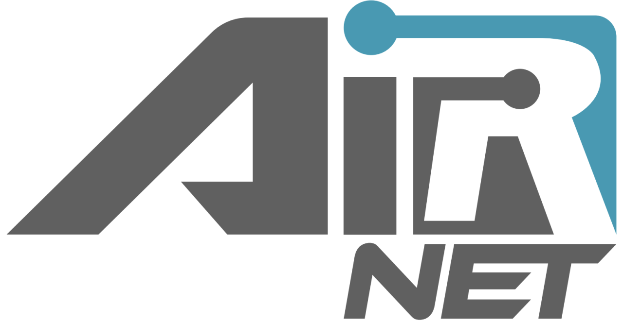 AirNet logo