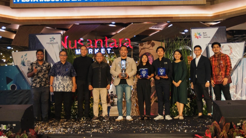 Bali Tech member